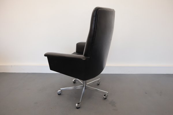 Vintage Swivel Chair-JWH-837102