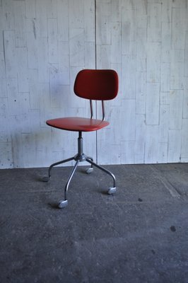 Vintage Swivel Chair, 1950s-OXJ-699254