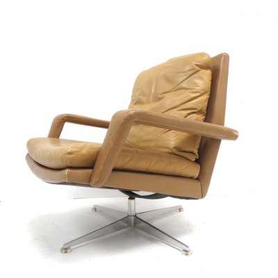 Vintage Swivel Chair by Hans Kaufeld, 1960s-XID-1785339