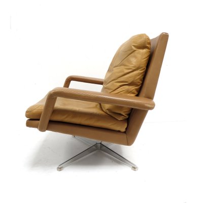 Vintage Swivel Chair by Hans Kaufeld, 1960s-XID-1785339