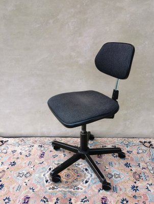 Vintage Swivel Chair from Sedus, 1970s-FW-993797