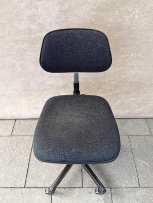 Vintage Swivel Chair from Sedus, 1970s-FW-993797