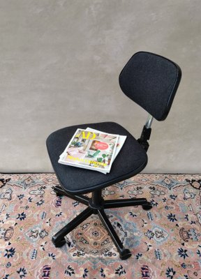 Vintage Swivel Chair from Sedus, 1970s-FW-993797