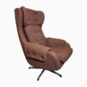 Vintage Swivel Chair from Up Zavody Rousinov-QJA-1328215