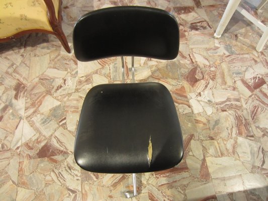 Vintage Swivel Desk Chair-CDG-1147018