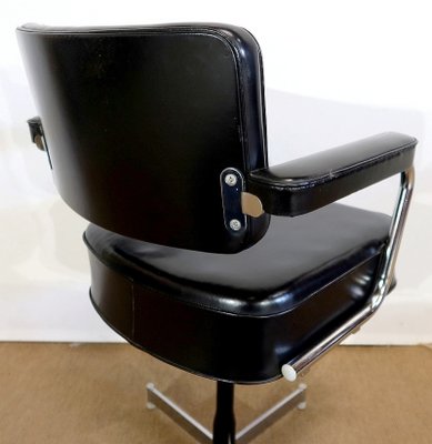 Vintage Swivel Office Chair, 1960-RVK-1244977