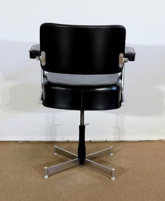 Vintage Swivel Office Chair, 1960-RVK-1244977