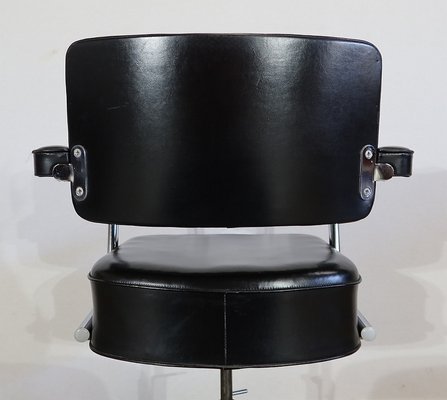 Vintage Swivel Office Chair, 1960-RVK-1244977