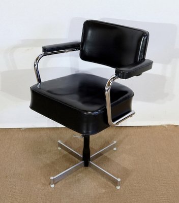 Vintage Swivel Office Chair, 1960-RVK-1244977