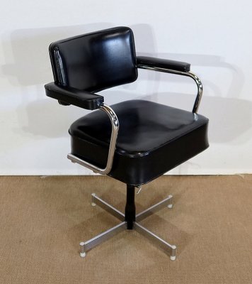 Vintage Swivel Office Chair, 1960-RVK-1244977