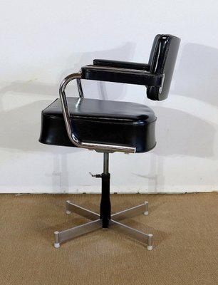 Vintage Swivel Office Chair, 1960-RVK-1244977