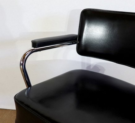 Vintage Swivel Office Chair, 1960-RVK-1244977