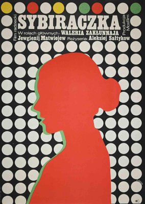 Vintage Sybiraczka Poster, 1974-ZCI-1164512