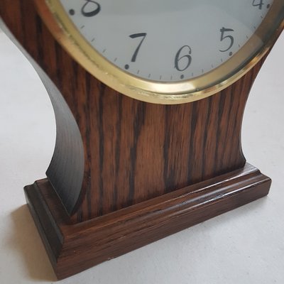 Vintage Table Clock from Jeka-NUX-1397790