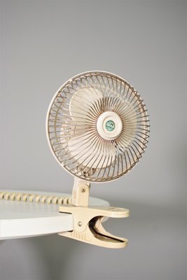 Vintage Table Fan, 1970s-KNM-1440544