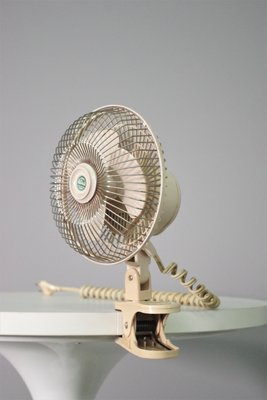 Vintage Table Fan, 1970s-KNM-1440544