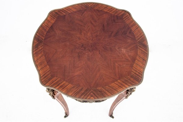 Vintage Table, France, 1880s-BXB-1702605