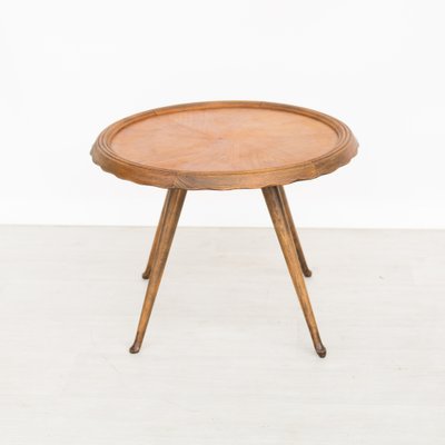 Vintage Table in Beech, 1960s-NZV-1723726