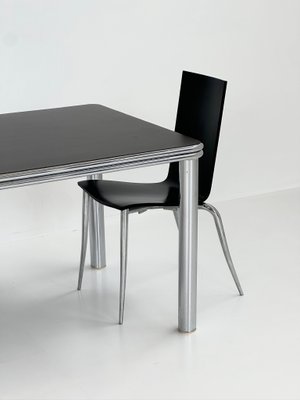 Vintage Table in Metal, 1970s-GTS-1770427