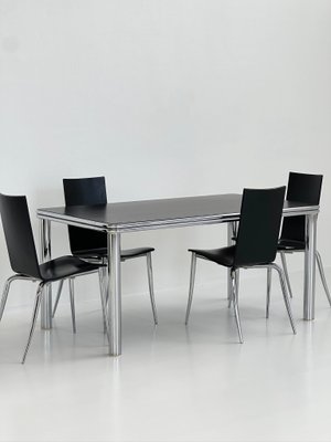 Vintage Table in Metal, 1970s-GTS-1770427