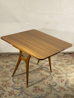 Vintage Table in Teak, 1960-JXY-1798290