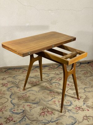 Vintage Table in Teak, 1960-JXY-1798290