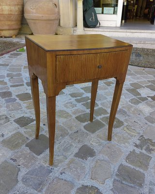 Vintage Table in Walnut-ZFY-1737412