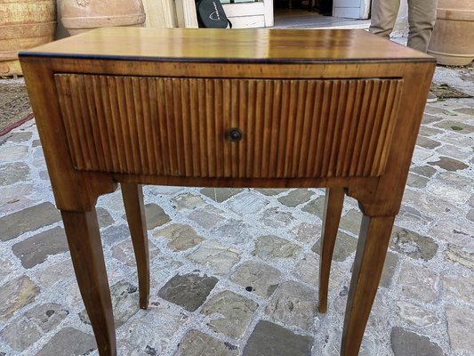 Vintage Table in Walnut-ZFY-1737412