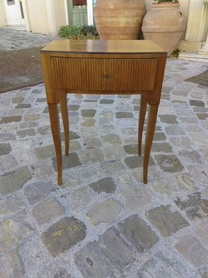 Vintage Table in Walnut-ZFY-1737412