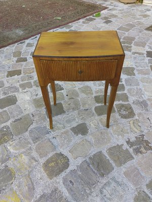 Vintage Table in Walnut-ZFY-1737412