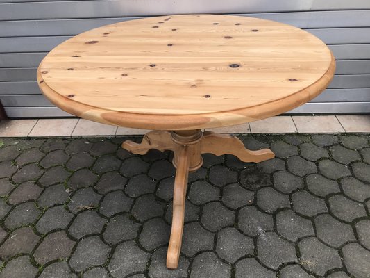 Vintage Table in Wood, 1970s-WQQ-1451271