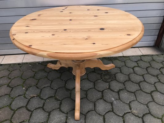 Vintage Table in Wood, 1970s-WQQ-1451271