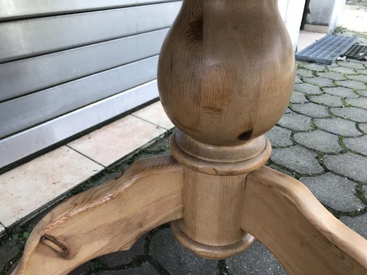 Vintage Table in Wood, 1970s-WQQ-1451271