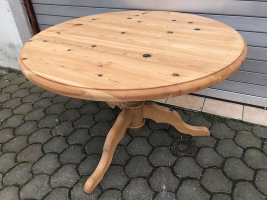 Vintage Table in Wood, 1970s-WQQ-1451271