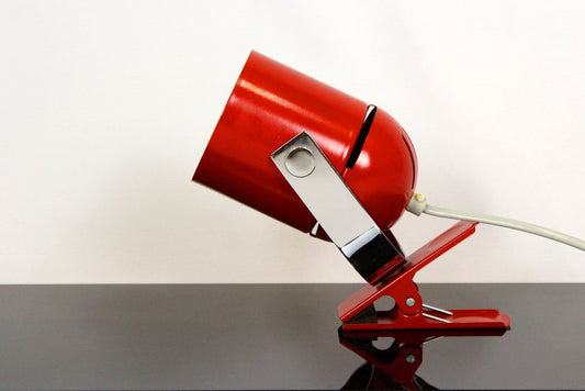 Vintage Table Lamp attributed to Stanislav Indra, 1970s