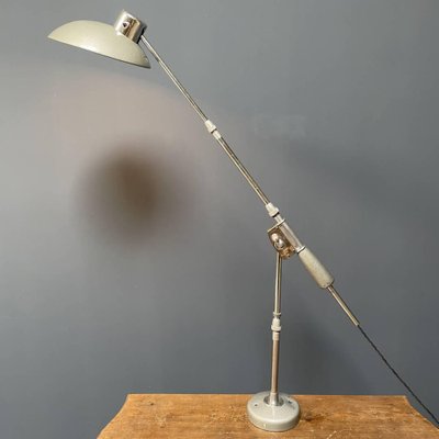 Vintage Table Lamp by Ferdinand Solère, 1950s-NPL-1382349