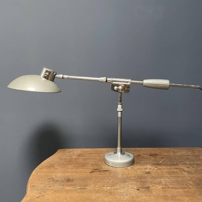 Vintage Table Lamp by Ferdinand Solère, 1950s-NPL-1382349