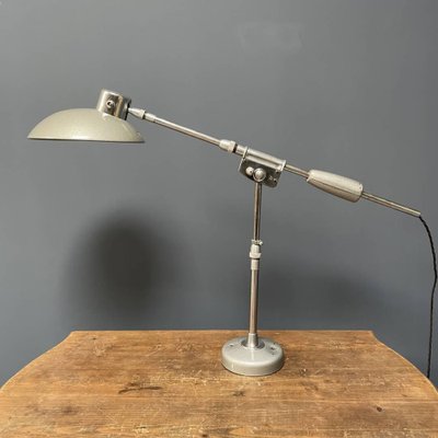 Vintage Table Lamp by Ferdinand Solère, 1950s-NPL-1382349