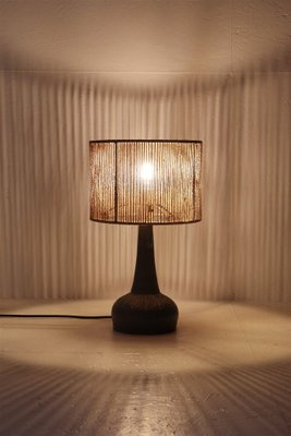 Vintage Table Lamp by Fridtjof Sejersen, 1970s-NIX-1763679