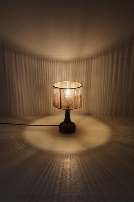 Vintage Table Lamp by Fridtjof Sejersen, 1970s-NIX-1763679