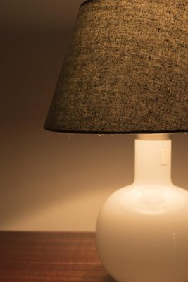 Vintage Table Lamp by Holmegaard-OKG-1724588