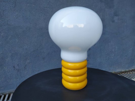 Vintage Table Lamp by Ingo Maurer, 1960s-EAD-623752