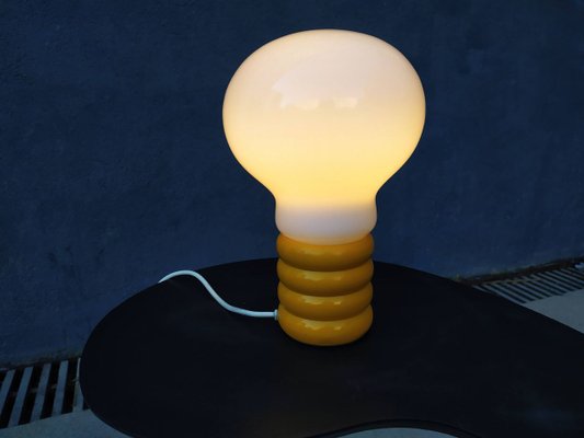 Vintage Table Lamp by Ingo Maurer, 1960s-EAD-623752