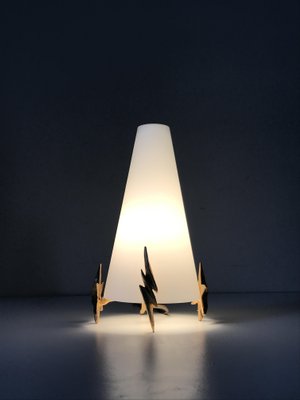 Vintage Table Lamp by Kovacks, 1970s-NER-1427989