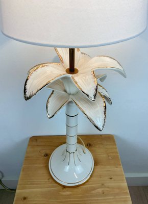 Vintage Table Lamp by Tommaso Barbi, 1960s-ORQ-1425058