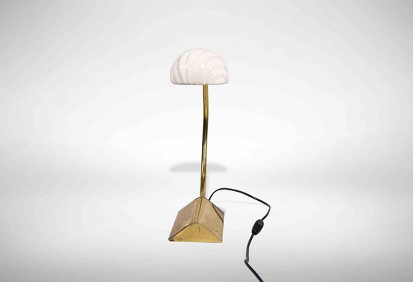 Vintage Table Lamp by Tommaso Barbi, Italy, 1970s-ZCI-1313490