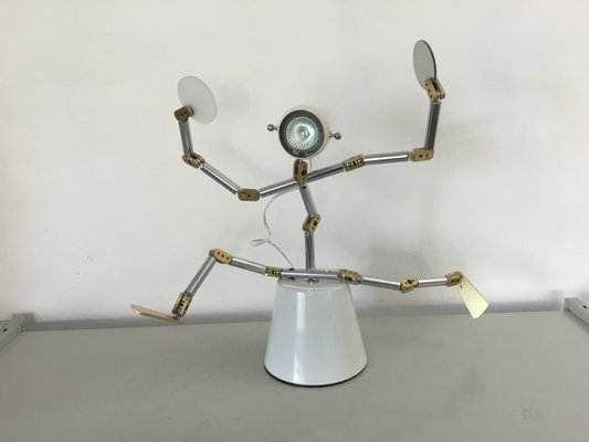 Vintage Table Lamp by Ygnacio Baranga, 1980s-SU-660086