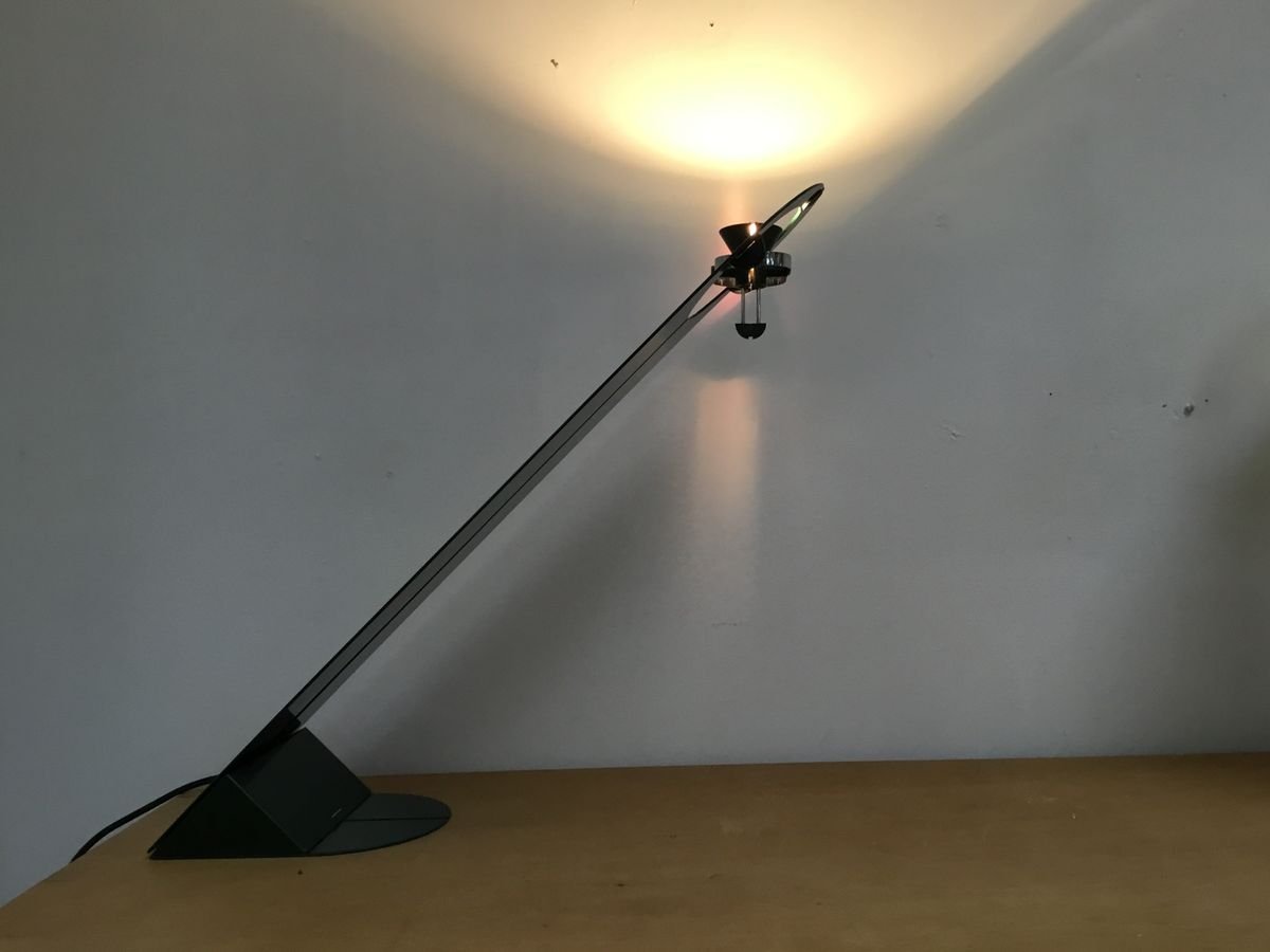 Vintage Table Lamp from Dijkstra Lampen