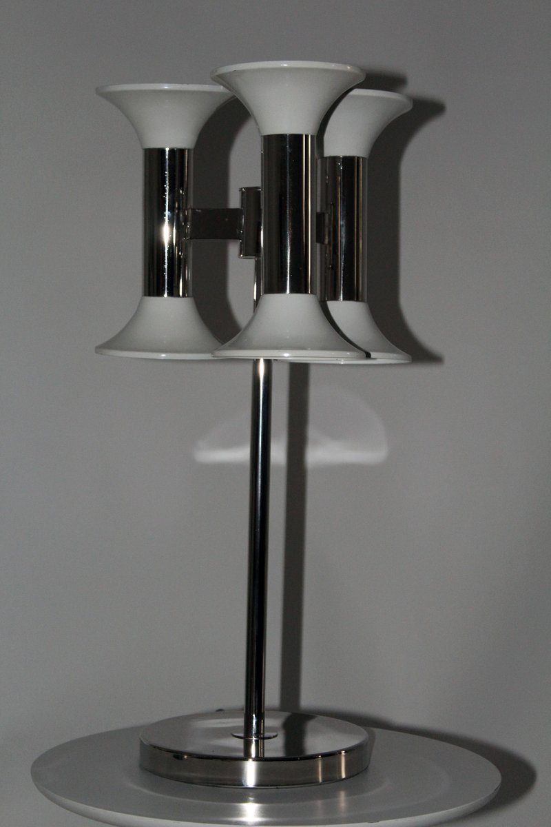 Vintage Table Lamp from Leclaire & Schäfer