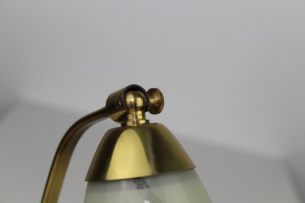 Vintage Table Lamp from Rupert Nikoll, 1950s-ZWH-664504